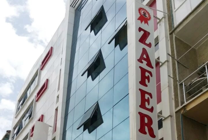 �zel Zafer Dershaneleri